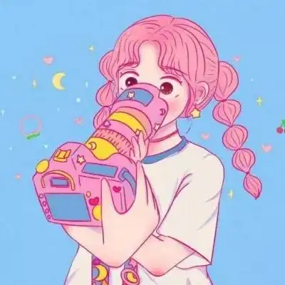 女生头像喜欢一个人就去表白,万一成备胎了呢592