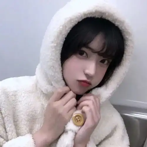 微信头像仙气十足女生头像