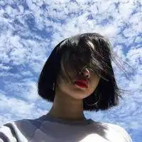 2016最热门个性女生头像此生只爱你一人
