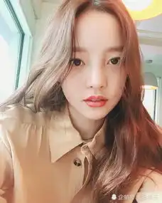韩国女星晒美照被质疑整容,本尊霸气回应并透露做手术原因