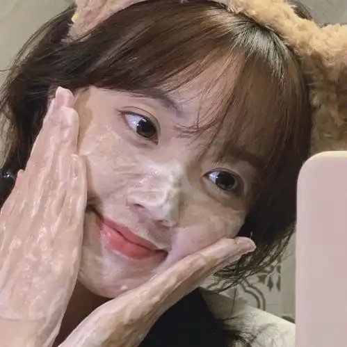超仙气的美女头像