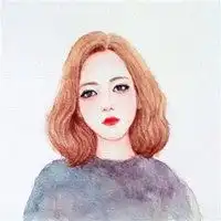 高清素描头像女生微信头像图片大全
