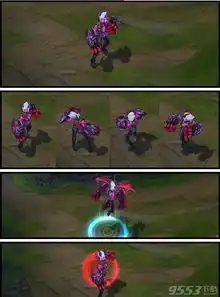 lol蔚炼狱魔女皮肤怎么样炼狱魔女蔚皮肤值得入手吗