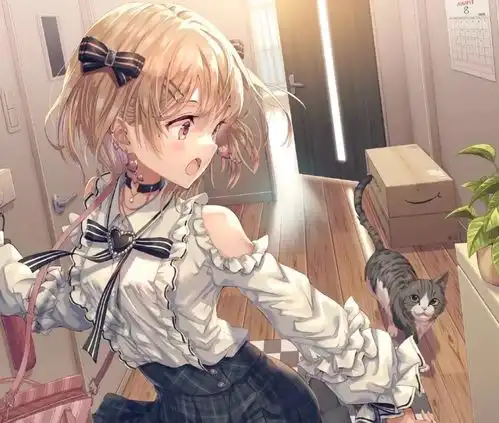 少女心爆棚的可爱女生头像