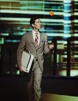 男色当道型男街拍时间到西装时尚特辑