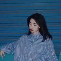 直播网名女生气质透露高贵疏离感