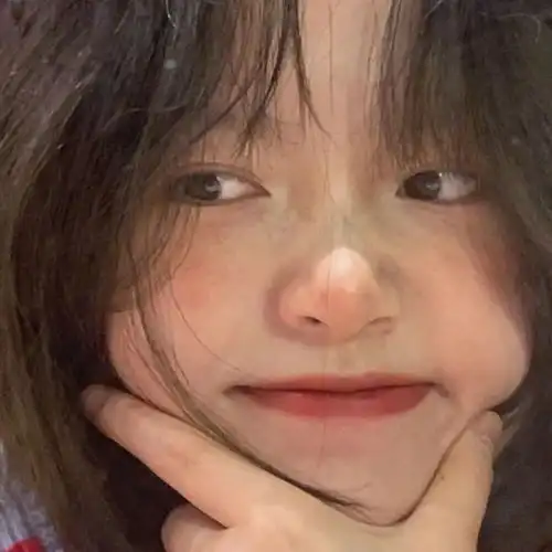 优质精选小众温柔甜美女生头像34