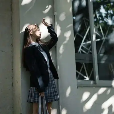 qq女生头像小清新校园好看的qq女生头像学生范
