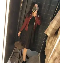 性格内向的女孩子,并不是高冷