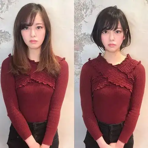 短发再美,不会打理也白搭几张图告诉你学会打理头发的重要性