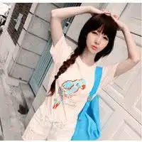 可爱的女生qq头像不该再开始的地方