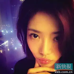 李小璐澄清不雅视频女主角非本人经纪人否认是炒作