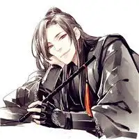魔道祖师魏无羡头像,魏无羡图片高清无水印图片
