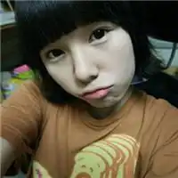 非主流qq女生短发头像