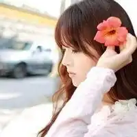 内向女生动漫头像微信头像图片大全