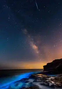 闽南风簇浪,散作满河星福建最适合看星星的地方