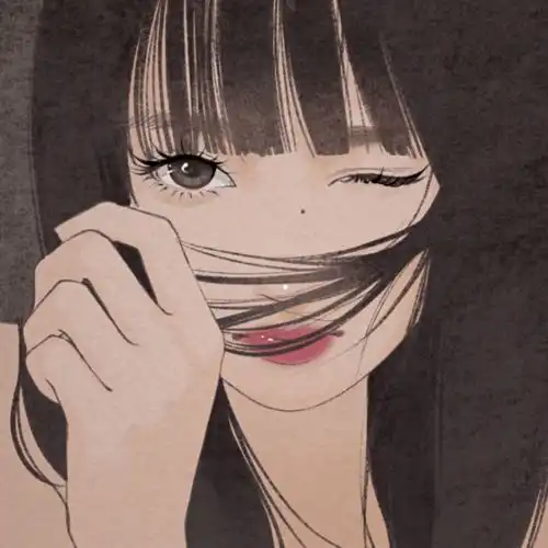 宝藏动漫头像
