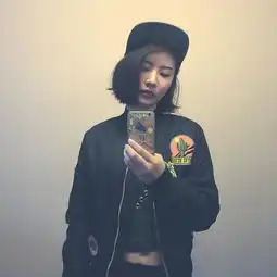 短发不一样的感觉