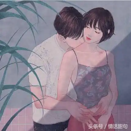 20句超暖心肉麻情话,先收藏,七夕表白用得上