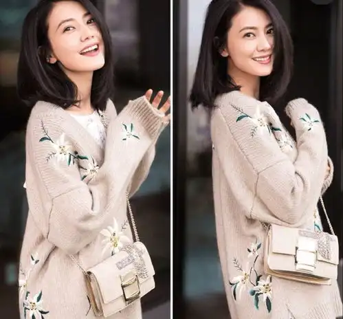 普通人想穿成高圆圆这样的气质女神,可能吗