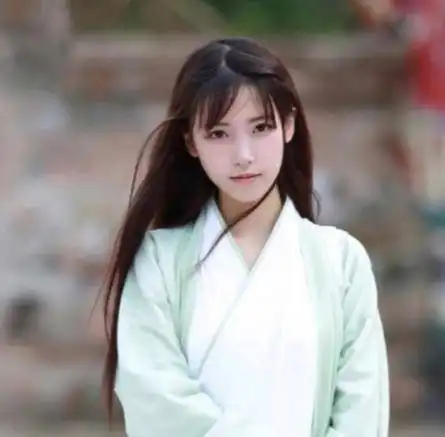 初恋脸一般都有这5个特征,清纯风格少女感十足,看看你中了几条