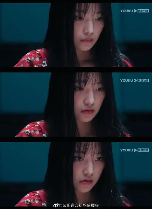 光渊的最大惊喜00后小花完美诠释白切黑,网友又美又狠毒