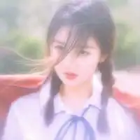 朦胧感图片头像女生气质唯美微信头像图片大全