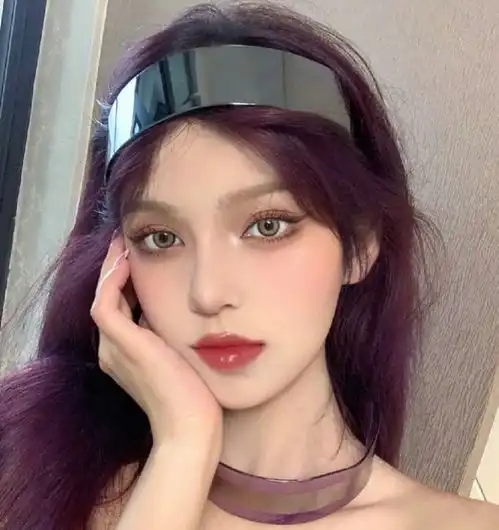 真人女生头像星光不问赶路人,时光不负有心人