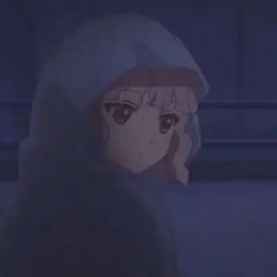 我吃柠檬动漫女生头像