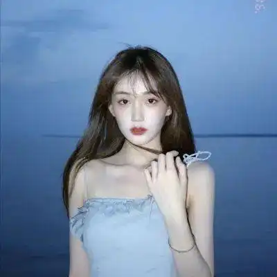 女生头像ins风真人女头像