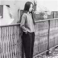 16岁美女侧面微信头像微信头像图片大全