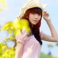 女孩微信头像小清新微信头像图片大全