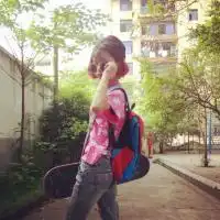 qq闺蜜头像女生6人,要酷酷的,最好带字