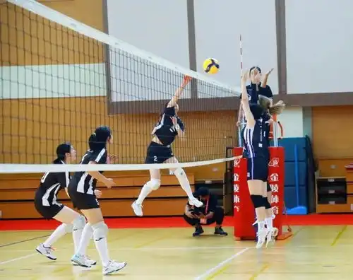 格致杯2024上海青少年女子排球邀请赛落幕