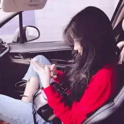 qq美女头像漂亮女生头像2018人生不能太过圆满