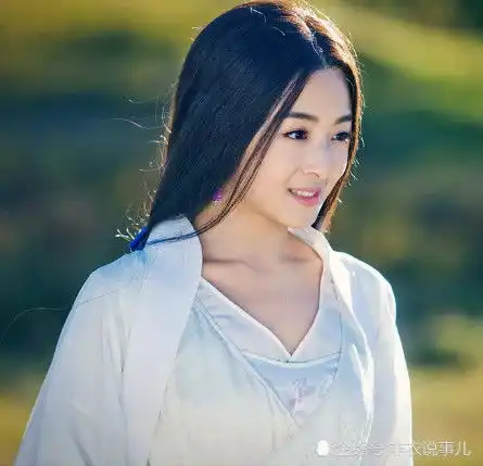 古装女星唯美的造型图一温柔清雅,图二.风姿绰约,最后一个蒙面却最美