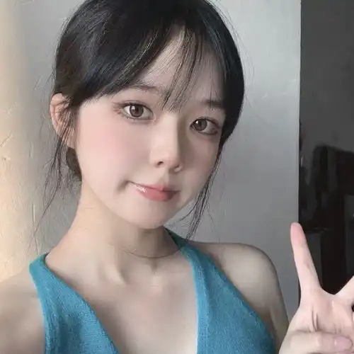 ins甜酷女孩头像
