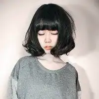 酷酷的女生头像短头发微信头像图片大全