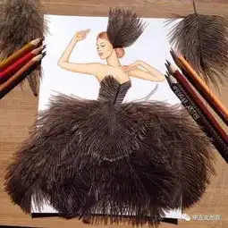 来自插画师的自白俯拾皆是创作灵感