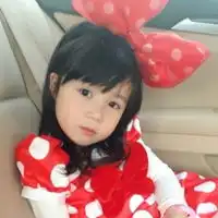 卖萌的小萝莉有爱qq头像