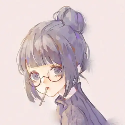 超级惊艳的女生动漫头像