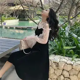 时尚连衣裙新款