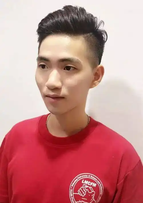 男士发型不能low6款发型总有一款适合你