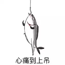 咸鱼的苦啊,不是一般人能懂的