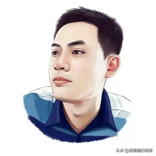 换一换你的微信头像吧辨识度高的写实头像看着简约又立体