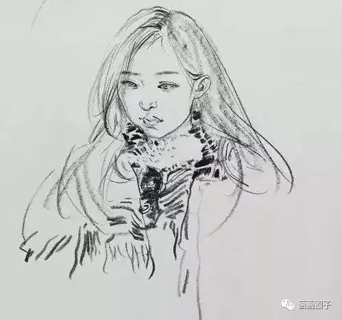 为什么要画速写呢,不会画速写的看过来,希望对你有帮助
