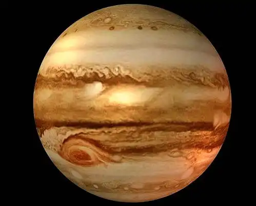 木星大气中氢气极多,闪电极强,为啥没有把木星点燃成火球