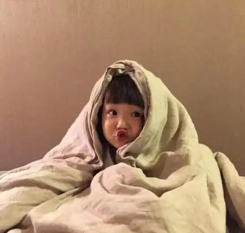 头像丨吃不胖该多好