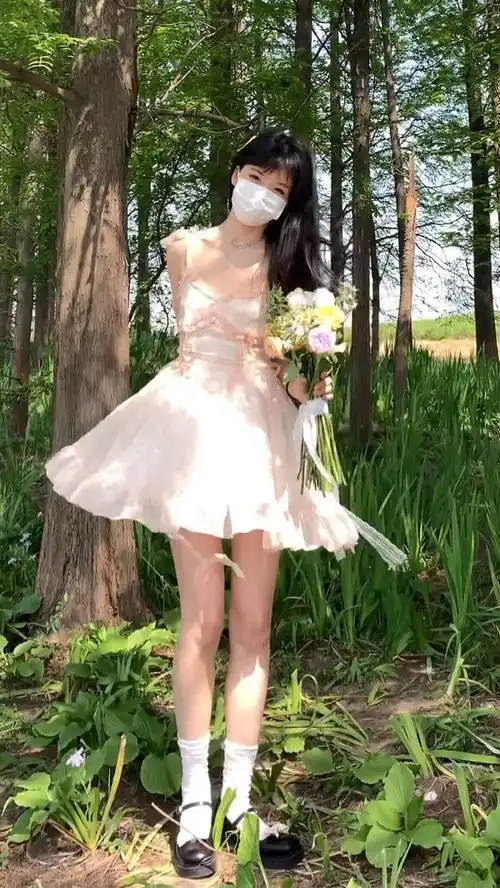 我的生活,在每个微笑里开始微视红人宝藏女孩小仙女
