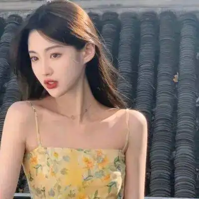 女生头像你没有如期归来而这正是离别的意义